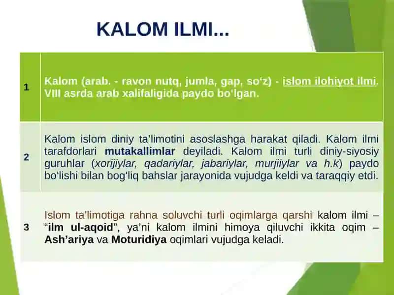 Islomdinimanbalari 4