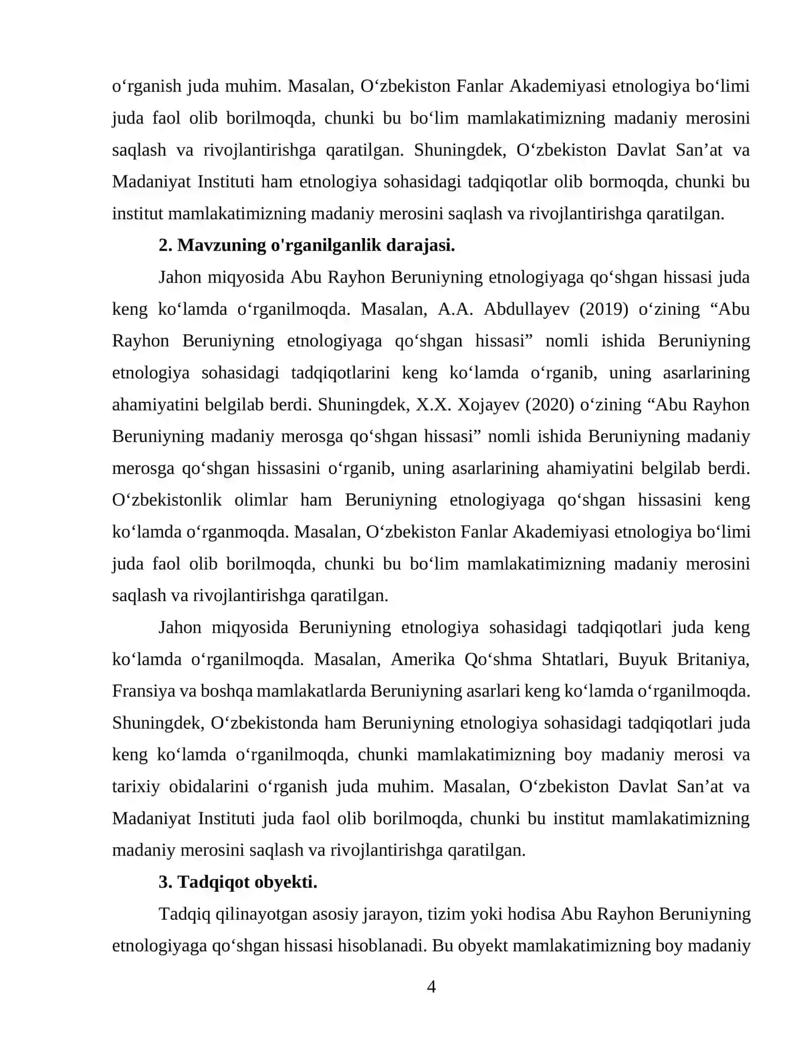 Abu Rayhon Beruniyning etnologiyaga qo‘shgan hissasi 4