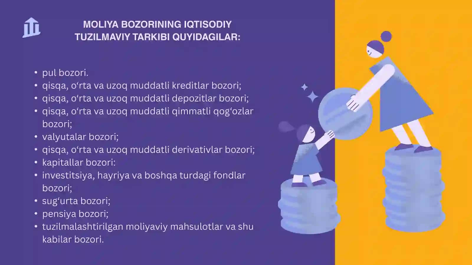Moliyaviy oqimlar va innovatsiyalar bozori 4