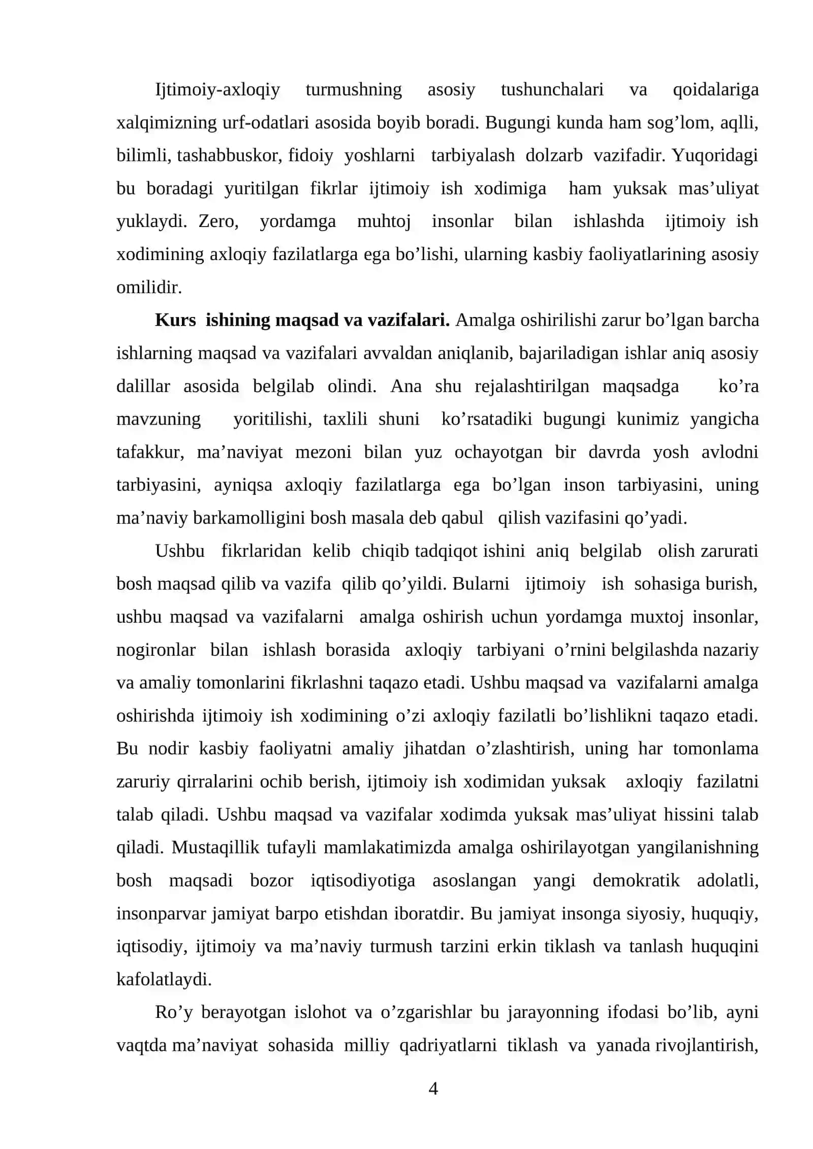 Nogironligi bor shaxslar bilan muloqotda etik professional qadriyatlar 4