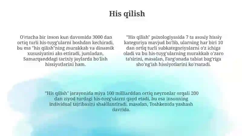 Boshdan kechirish 4
