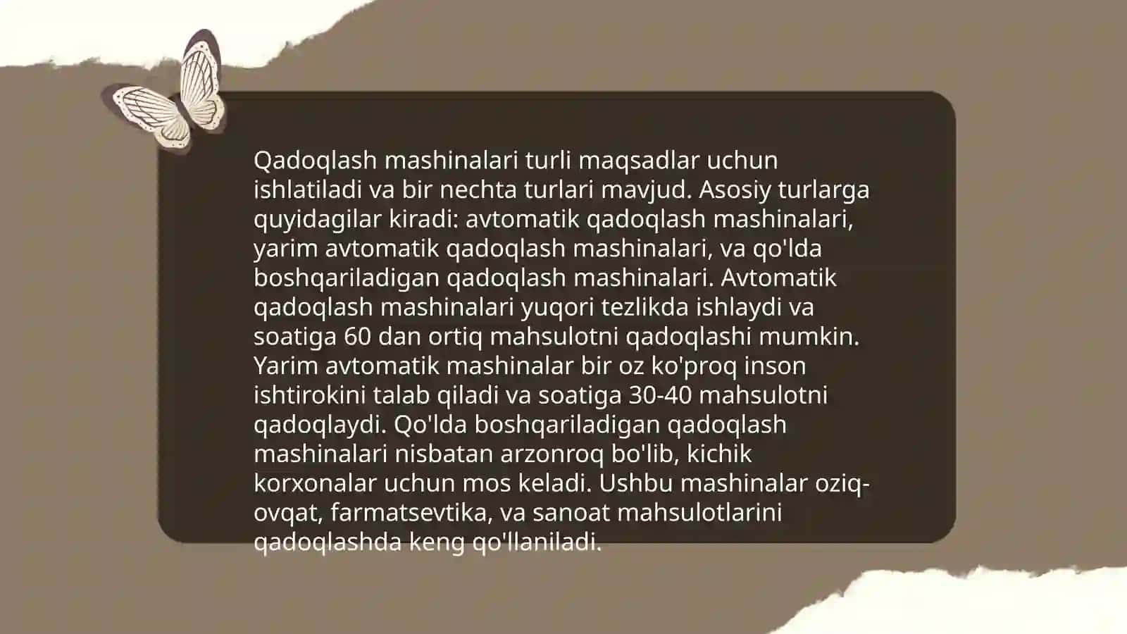 Mahsulotlarni idishlarga joylash mashinalari 4