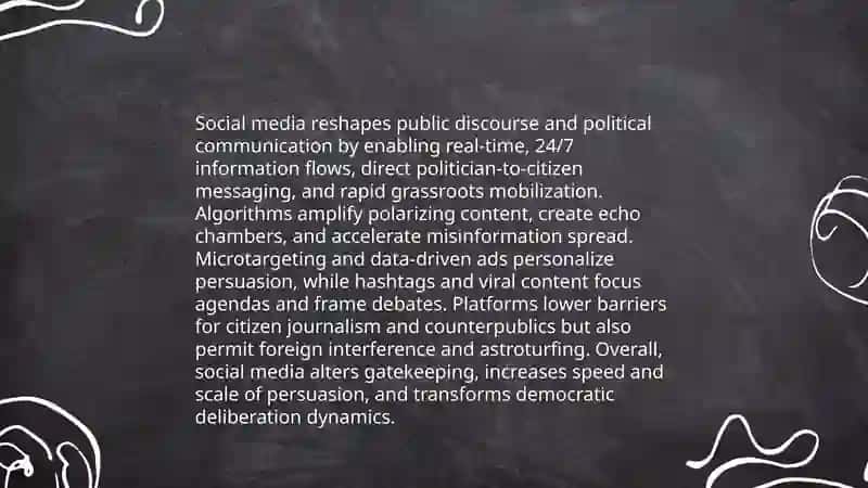 The Influence of Social Media on Modern Communication 4