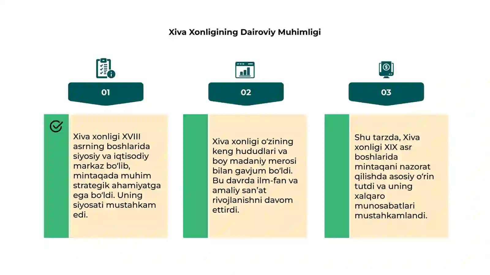 Xiva Xonligining Tarixi Asarning Boshlarida 4