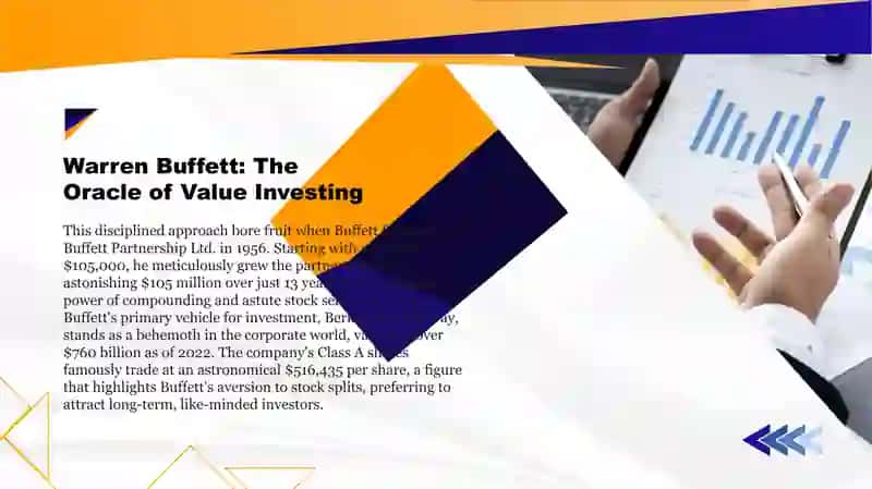 Warren Buffet and George Soros 4