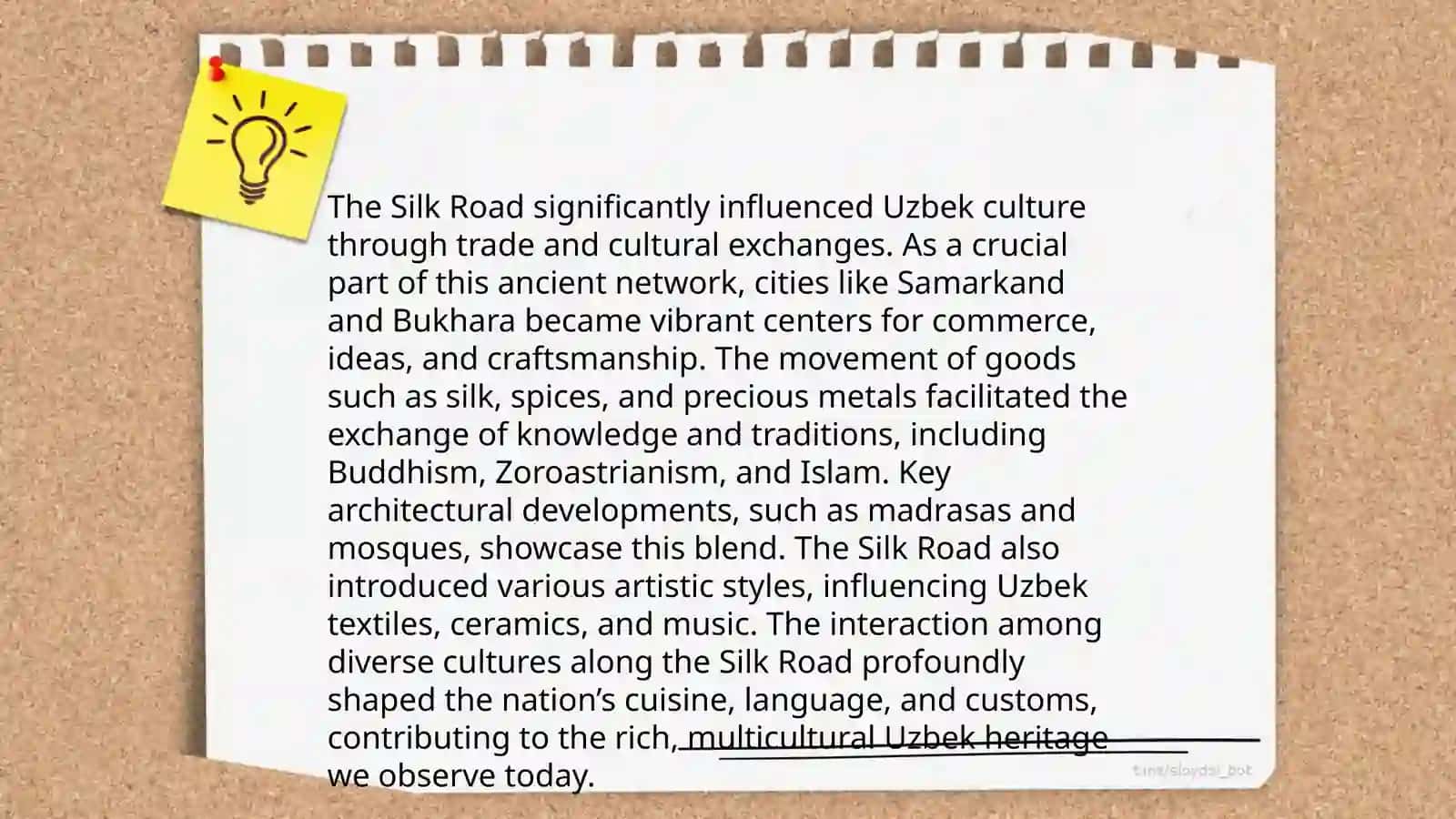 Identity of Uzbekistan 4