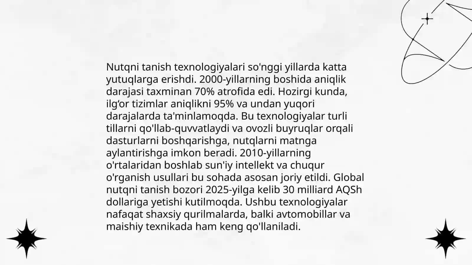 Matnlarni qayta ishlash algoritmlari 4