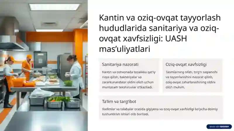 UASH ishining gigiyenik jihatlari 4