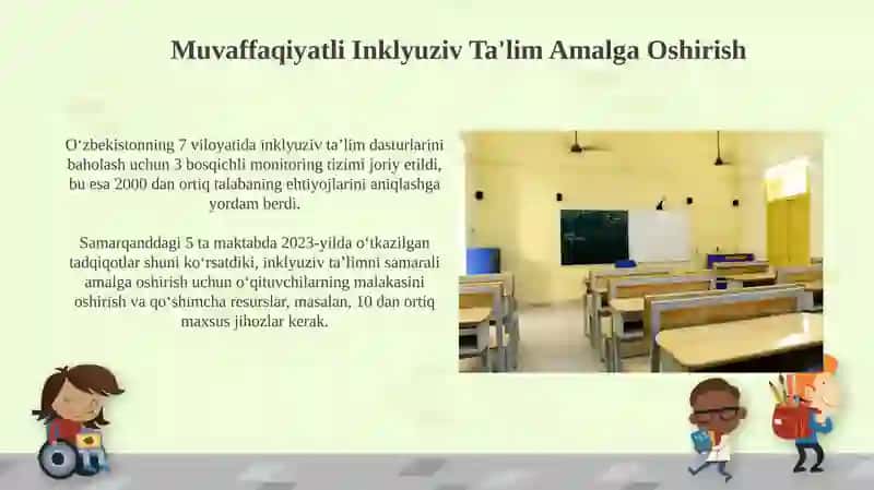 Inklyuziv Ta'lim Muhiti 4