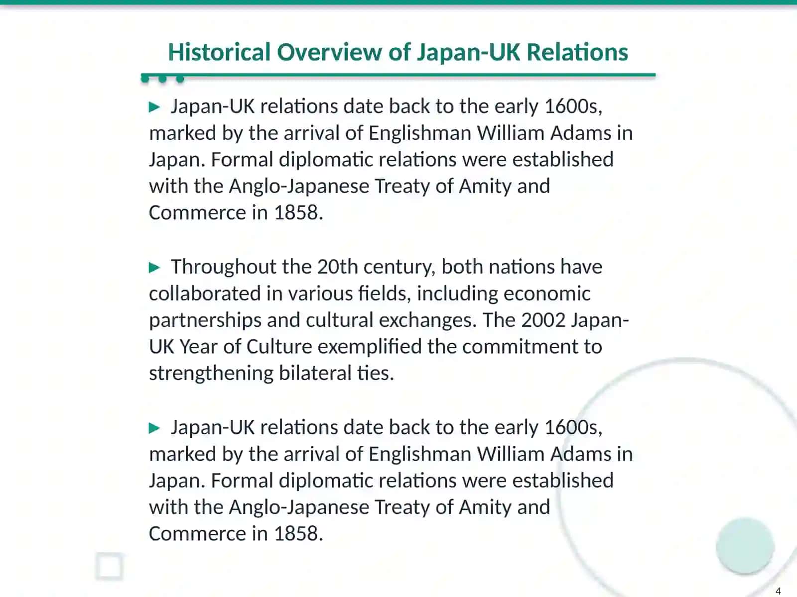 Cultural Exchange: Discovering Japan 4