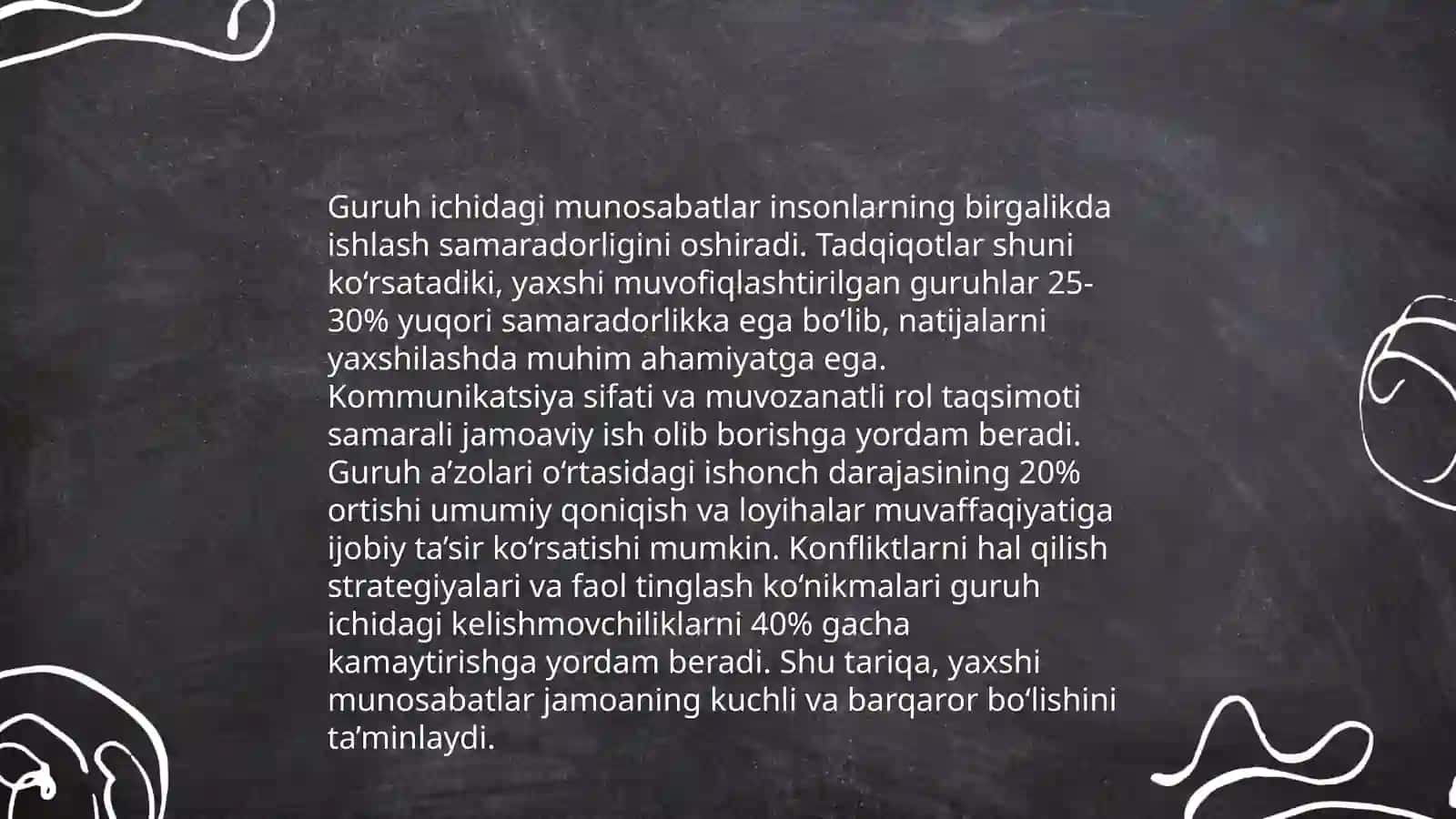 Guruh va jamoa psixologiyasi 4