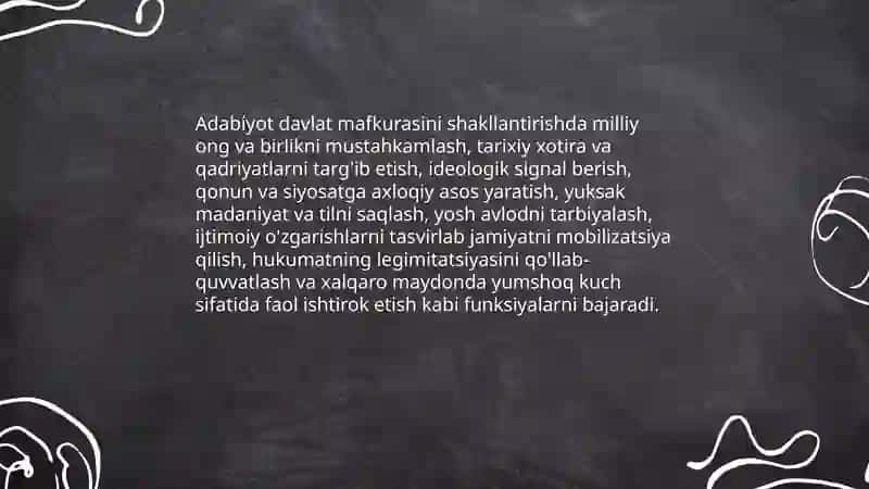 Adabiyot va mafkura 4