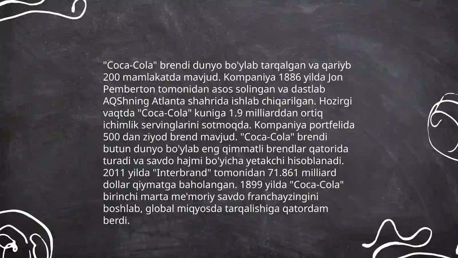 Coca Cola tarixi 4