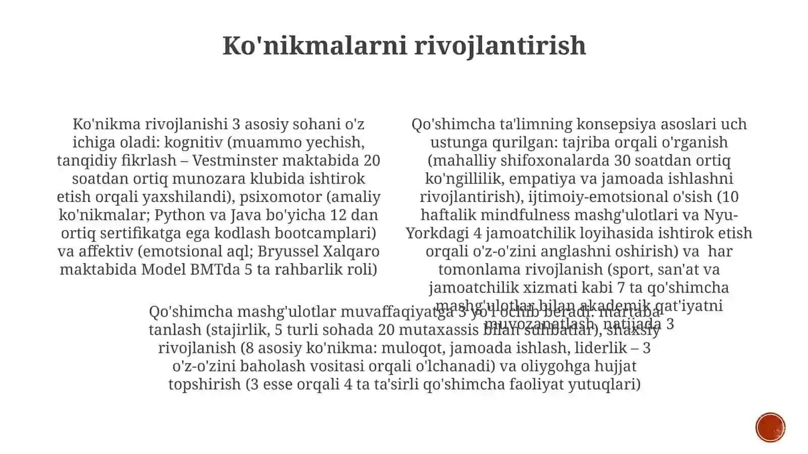 Maktabdan tashqarita‘limning konseptual asoslari 4