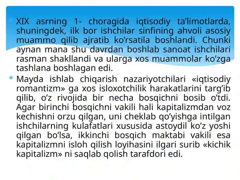 Muqobila g'oyalarning mohiyati 4