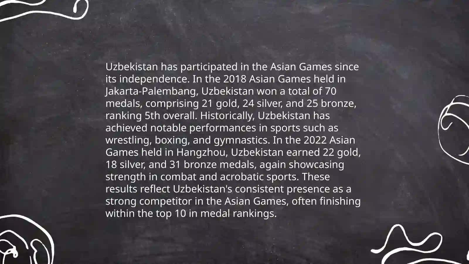 Sports in Uzbekistan 4