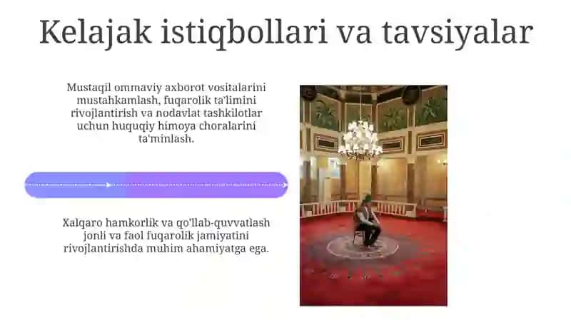 O'zbekistonda demokratik fuqarolik jamiyati 4