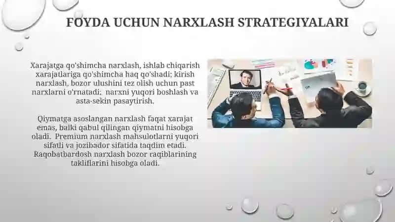 Tadbirkorlik va marketing 4