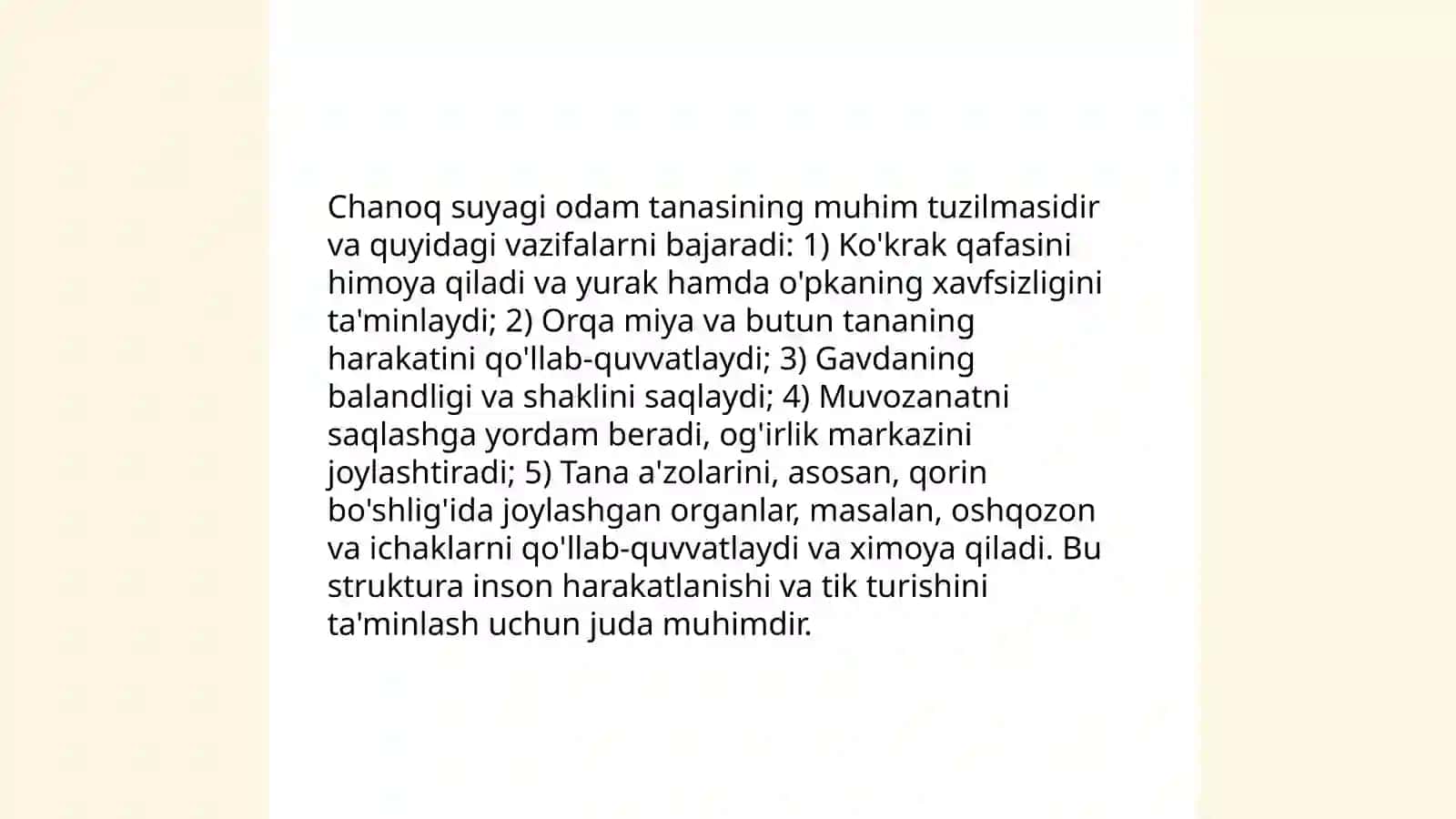 Chanoq suyagi anatomiyasi 4