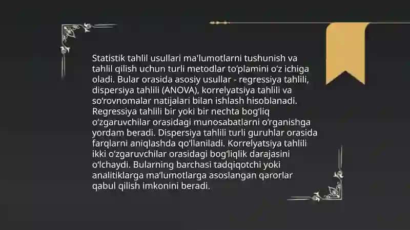 Ilmiy Tadqiqot Usullari 4