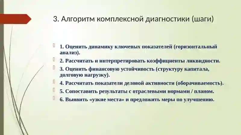 Экономический анализ 4