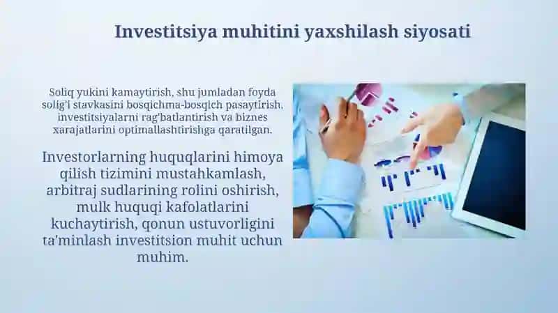Sanoatni rivojlantirish siyosati 4