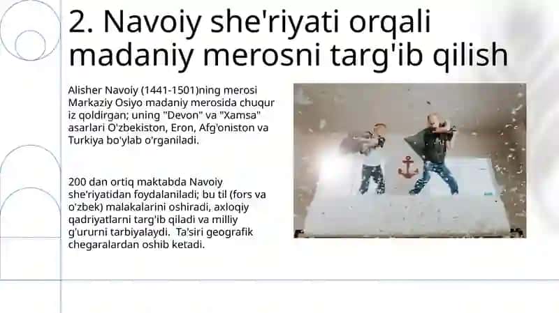 Navoiy hikoyalarini zamonaviy ta'limda qo'llash 4