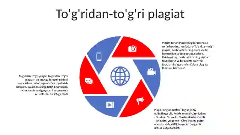 Plagiatning ta'rifi 4