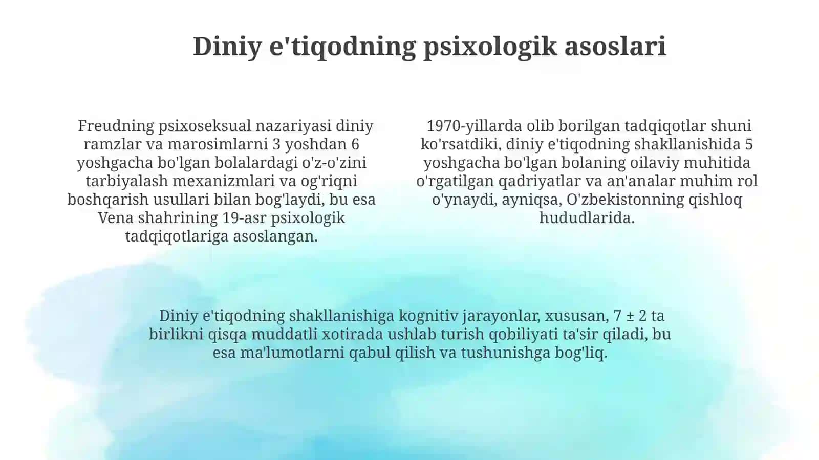 Diniyetiqodningpsixologikasoslarivashakllanishxususiyatlari 4