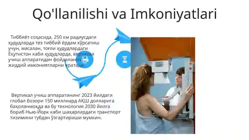 Vertikal Harakatlanuvchi Transport Vositalari 4