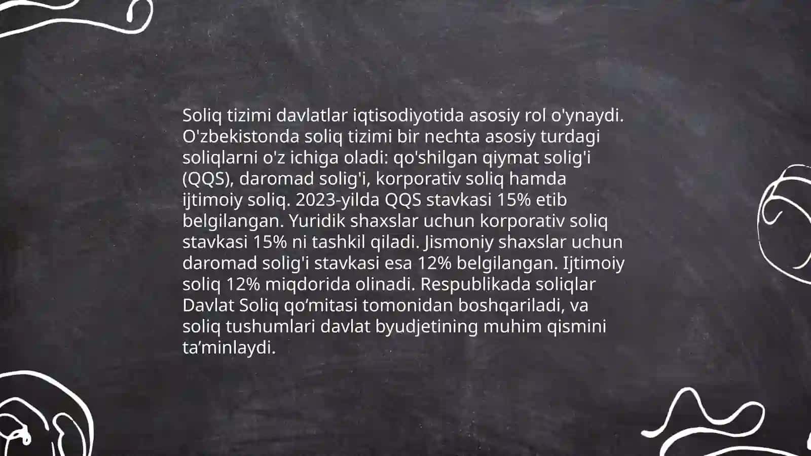 Mamlakatning moliya tizimi 4