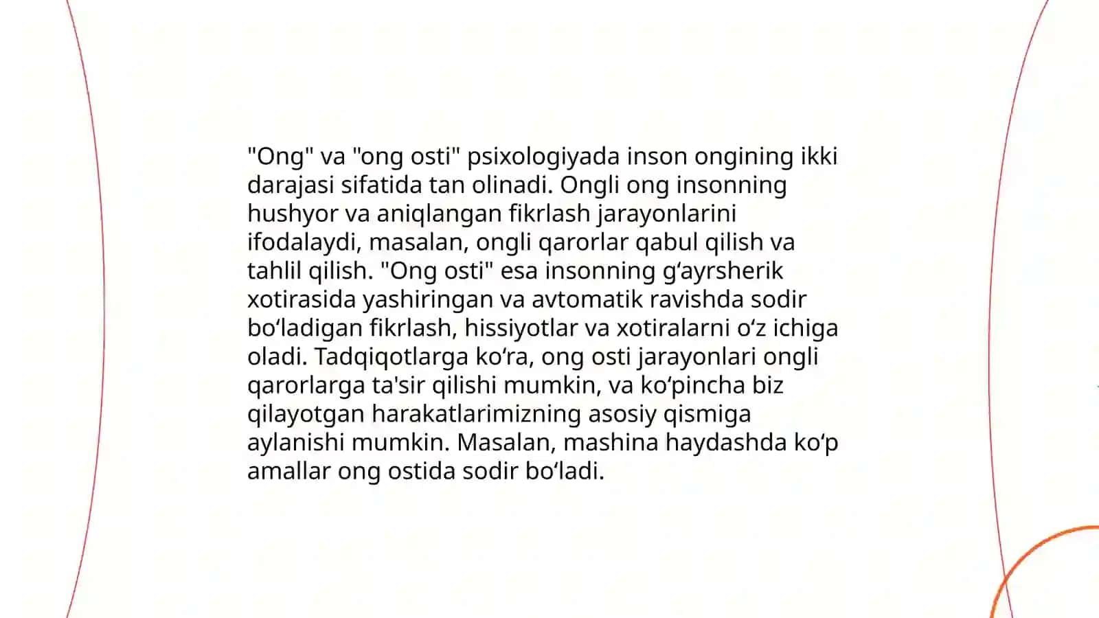 Inson psixalogiyasi tushunchasi 4
