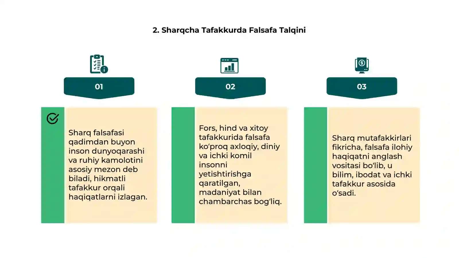 Falsafa: Mohiyat va Tarixiy Asoslar 4