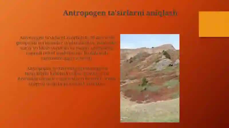 Landshaftlarni baholash 4
