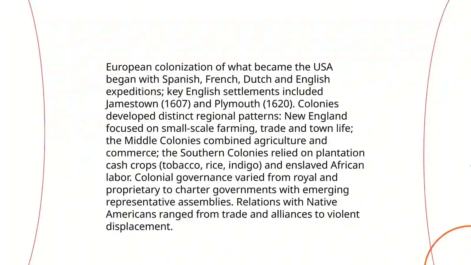 History of USA 4