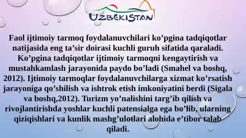 Turizmnitarg’ibqilish 4