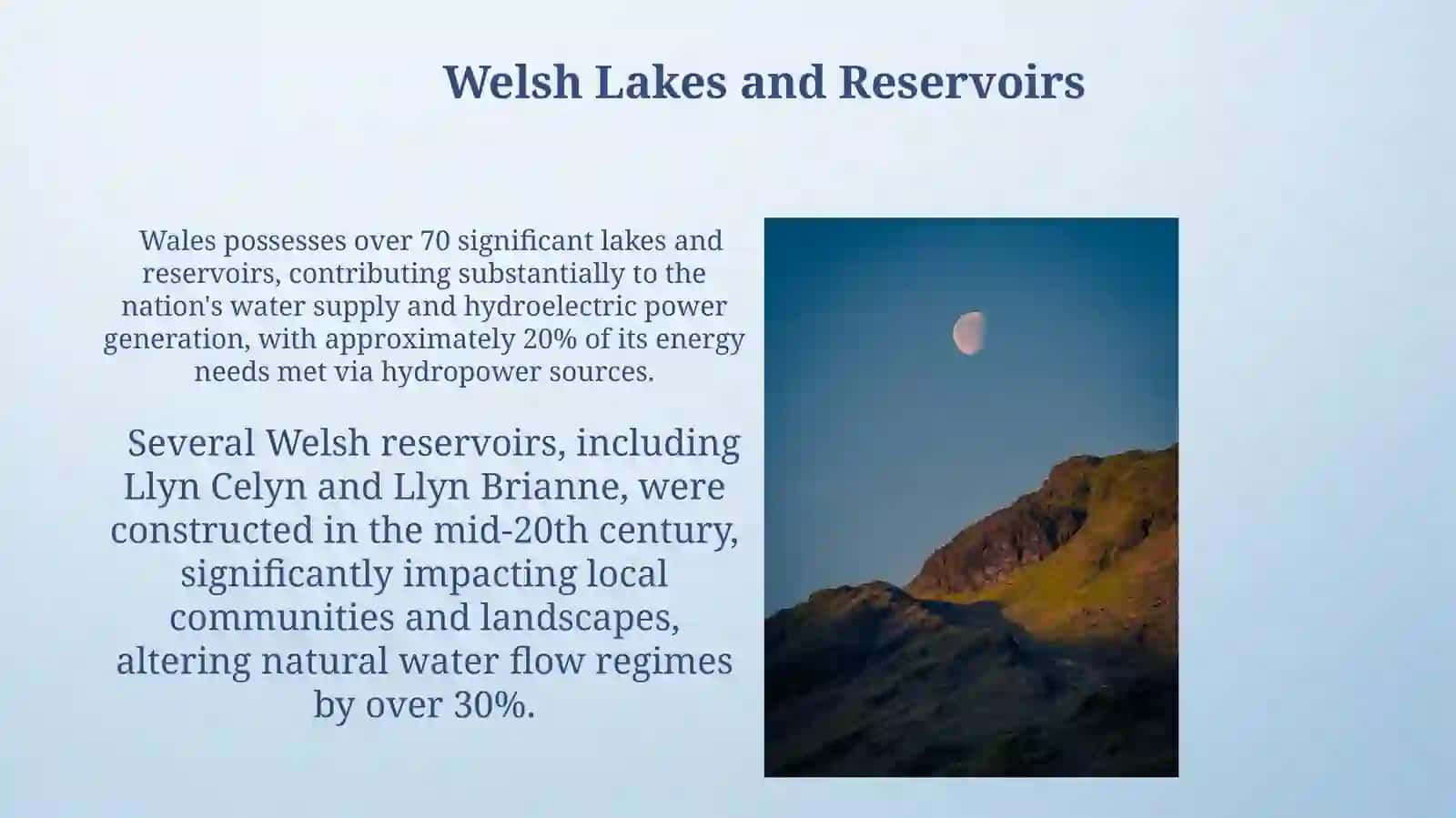 The Largest Lakes of the UK 4
