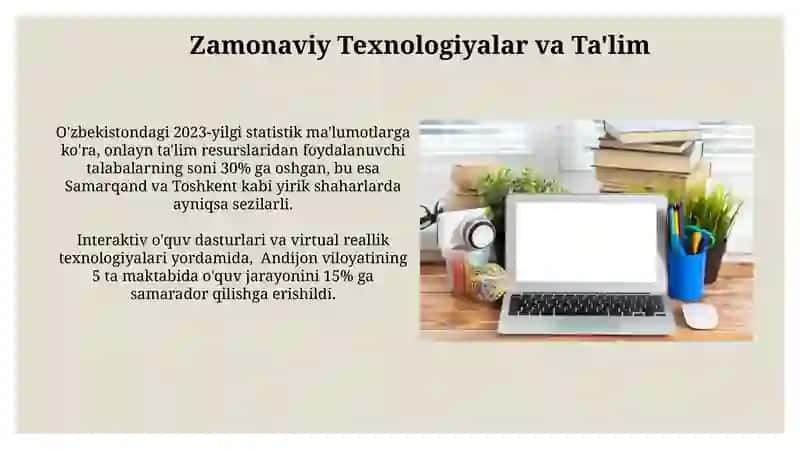 Onlayn Ta'lim Resurslari 4