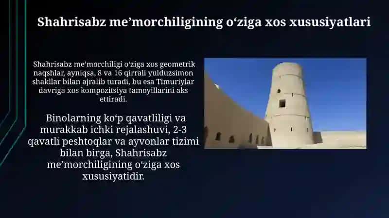 Dorus-siadat saroyi: qurilish tarixi va ahamiyati 4