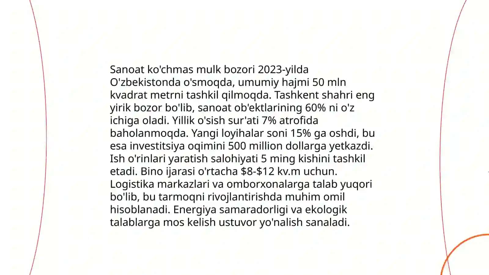 Tijorat ko'chmas mulk turlari 4