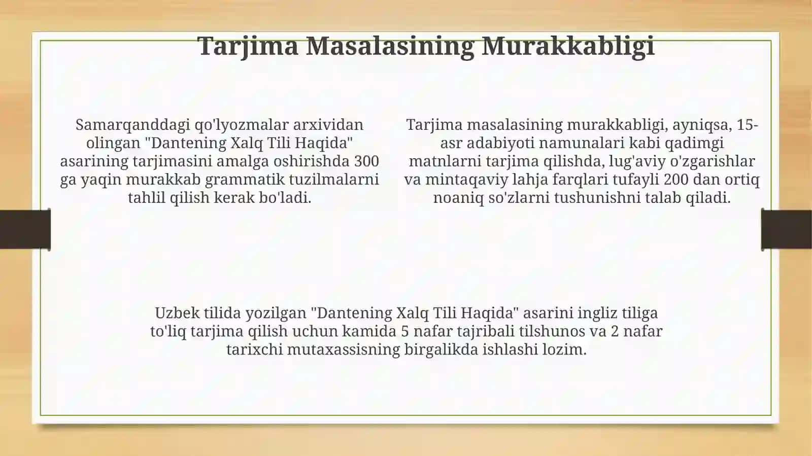 Dantening"Xalqtilihaqida"asari 4