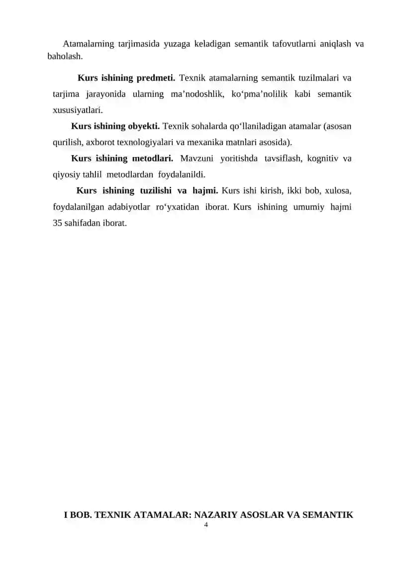 TEXNIK ATAMALARNING SEMANTIK XUSUSIYATLARI 4