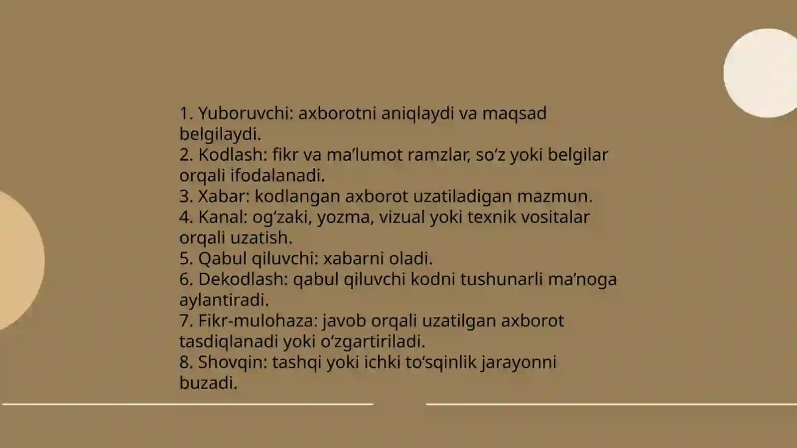 Umumiy pedagogika fanidan taqdimoti 4