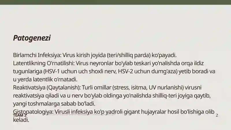 Oʼtkir gerpes va sitomegalovirus 4