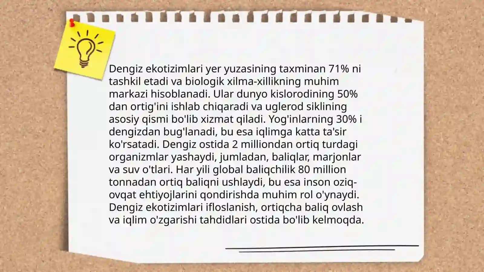 Dunyo okeani biomlari 4
