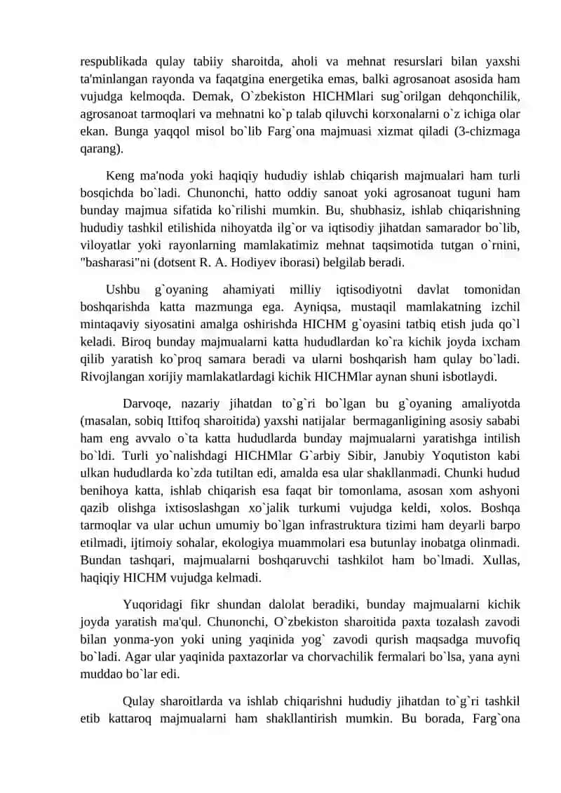 Iqtisodiy geografiyaning asosiy tushunchalari 4