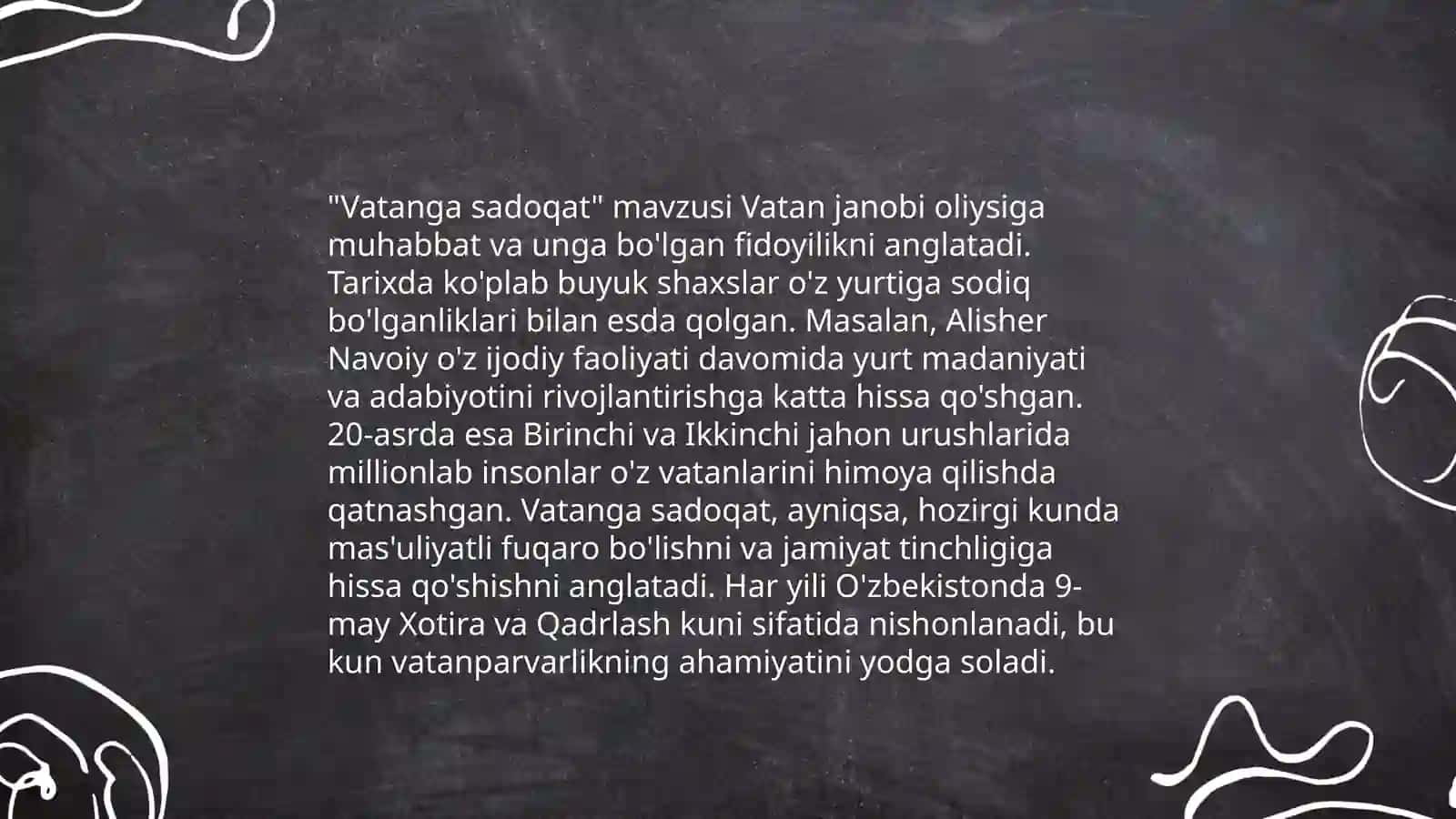 Fuqarolik tarbiyasi 4