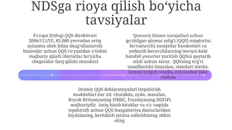 NDS mexanizmi va hisobi 4