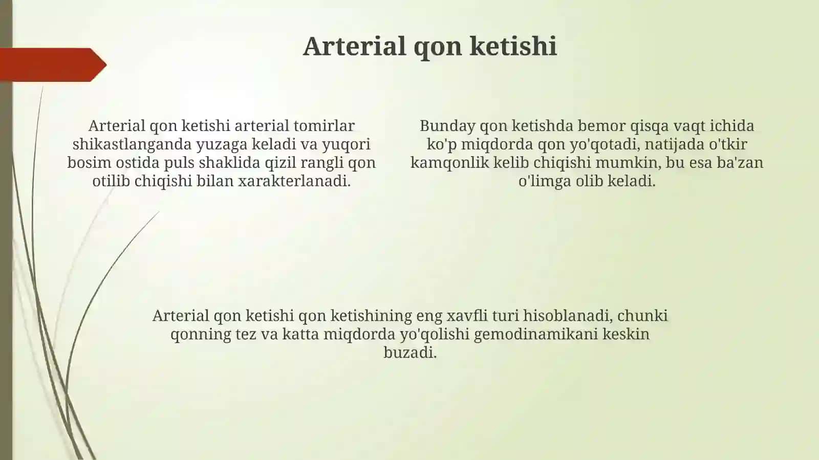Qonketishisindromi 4