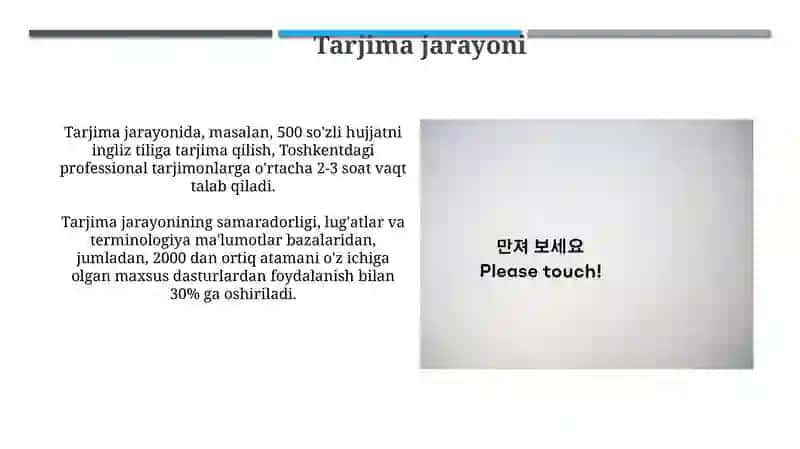"Grammatik jihatlar" tahlili 4